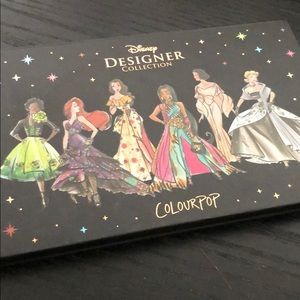 Colourpop Disney It’s a Princess Thing Palette